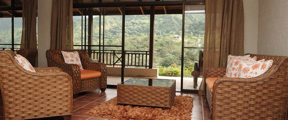 Hotel Rancho La Aurora Jarabacoa Exteriér fotografie