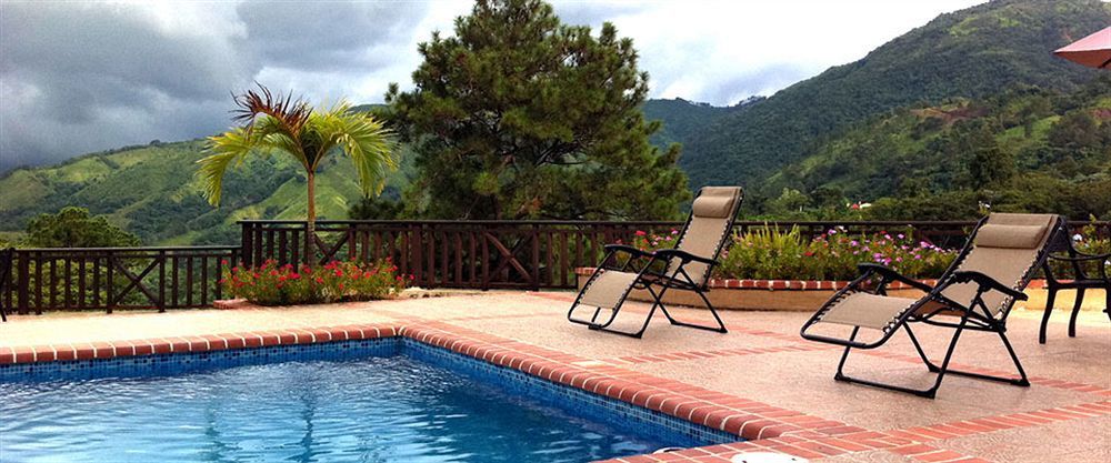 Hotel Rancho La Aurora Jarabacoa Exteriér fotografie