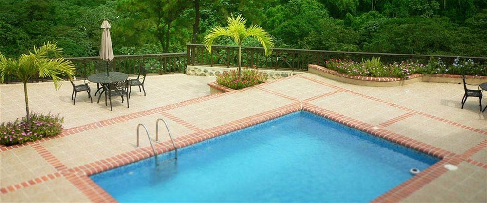 Hotel Rancho La Aurora Jarabacoa Exteriér fotografie