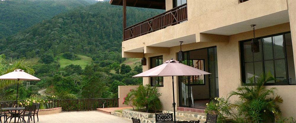 Hotel Rancho La Aurora Jarabacoa Exteriér fotografie