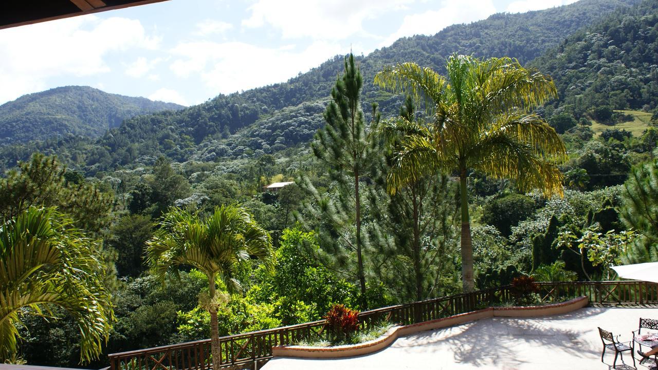 Hotel Rancho La Aurora Jarabacoa Exteriér fotografie