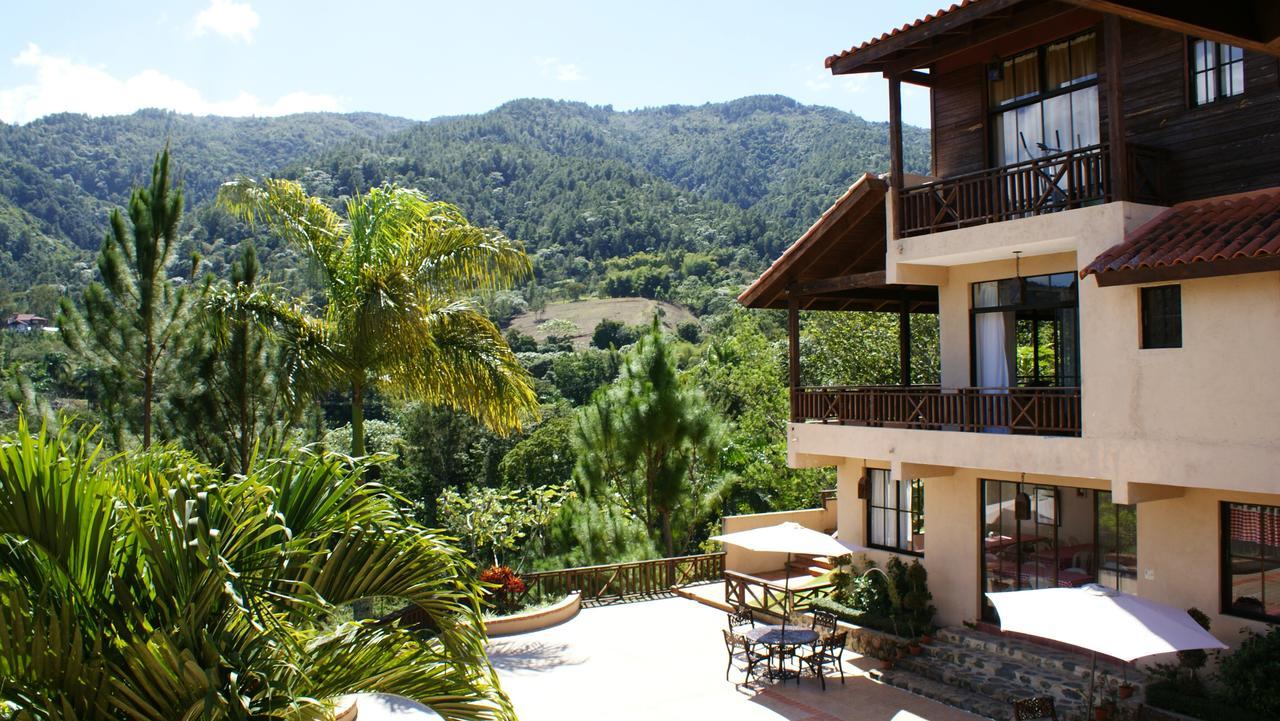 Hotel Rancho La Aurora Jarabacoa Exteriér fotografie