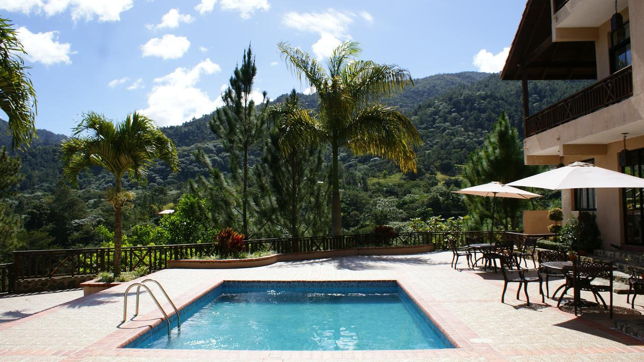 Hotel Rancho La Aurora Jarabacoa Exteriér fotografie