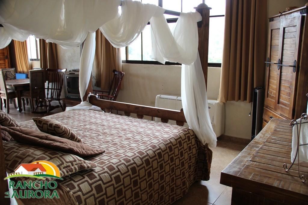 Hotel Rancho La Aurora Jarabacoa Exteriér fotografie