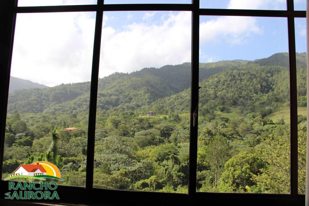 Hotel Rancho La Aurora Jarabacoa Exteriér fotografie