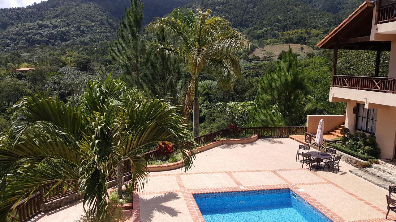 Hotel Rancho La Aurora Jarabacoa Exteriér fotografie
