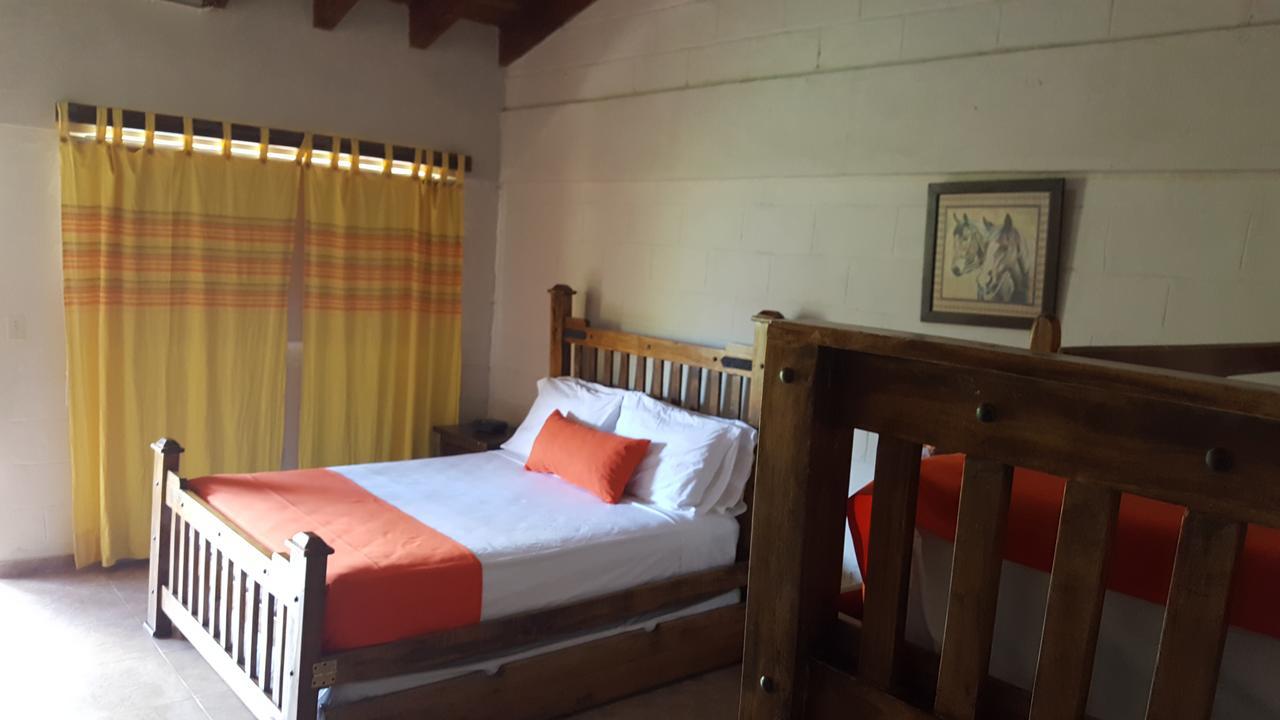 Hotel Rancho La Aurora Jarabacoa Exteriér fotografie