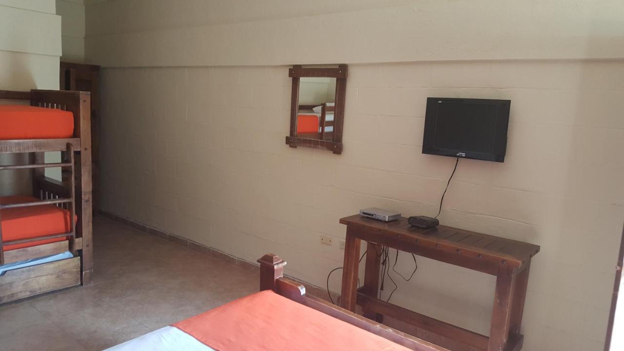 Hotel Rancho La Aurora Jarabacoa Exteriér fotografie