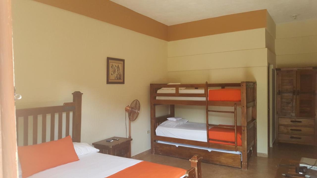 Hotel Rancho La Aurora Jarabacoa Exteriér fotografie